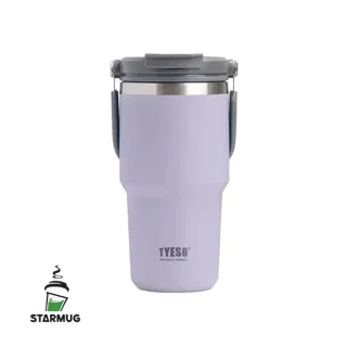 تراول ماگ 600 میل تایسو دو حالته دسته دار یاسی