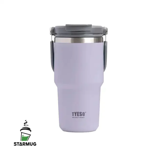 تراول ماگ 600 میل تایسو دو حالته دسته دار یاسی